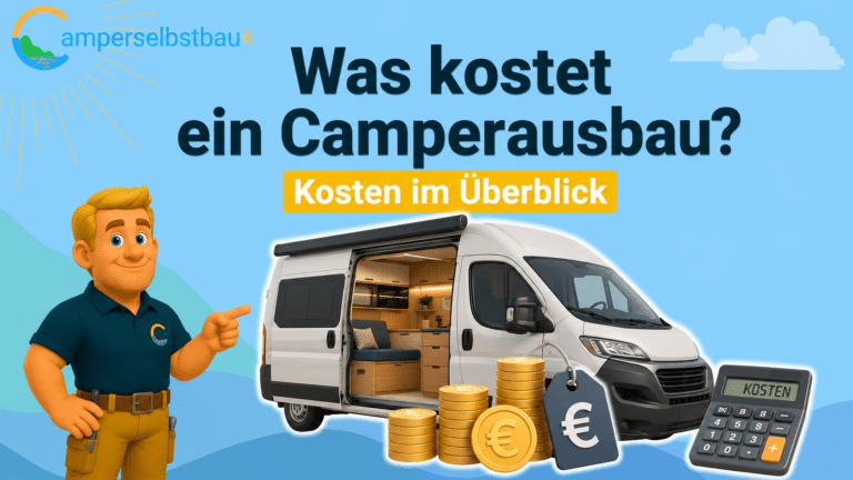 Thumbnail Kastenwagen mit Geld und Headline